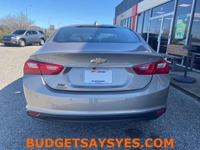 Chevrolet Malibu 4dr Sdn 1LT 2024