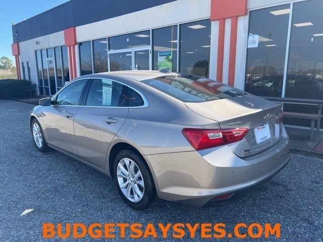 Chevrolet Malibu 4dr Sdn 1LT 2024