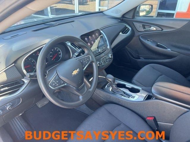 Chevrolet Malibu 4dr Sdn 1LT 2024