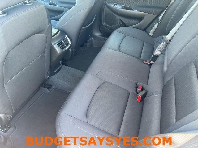 Chevrolet Malibu 4dr Sdn 1LT 2024