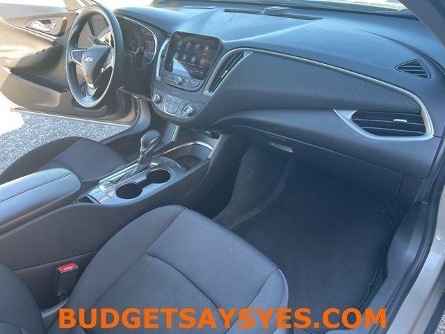 Chevrolet Malibu 4dr Sdn 1LT 2024