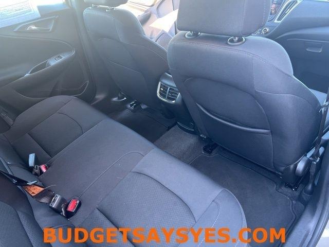 Chevrolet Malibu 4dr Sdn 1LT 2024