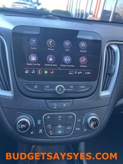 Chevrolet Malibu 4dr Sdn 1LT 2024