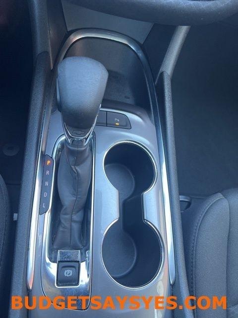 Chevrolet Malibu 4dr Sdn 1LT 2024