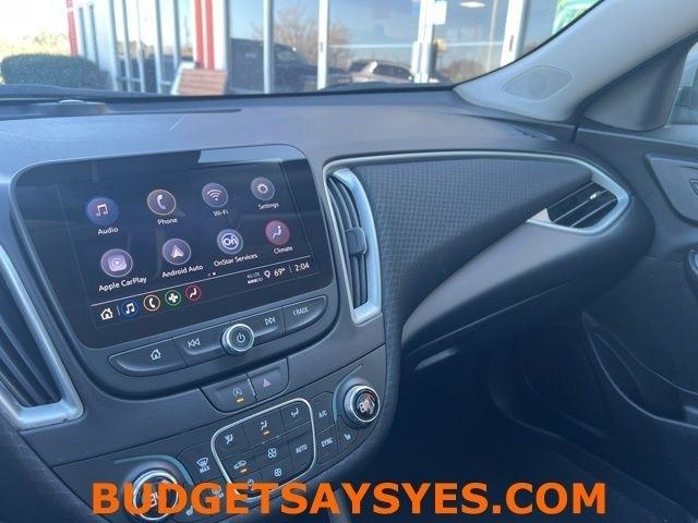 Chevrolet Malibu 4dr Sdn 1LT 2024