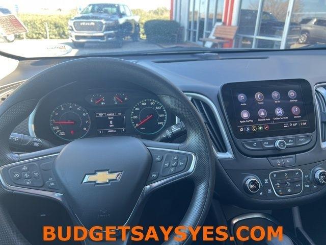 Chevrolet Malibu 4dr Sdn 1LT 2024