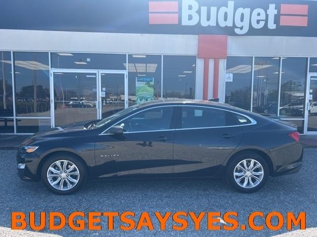 2024 Chevrolet Malibu 4dr Sdn 1LT