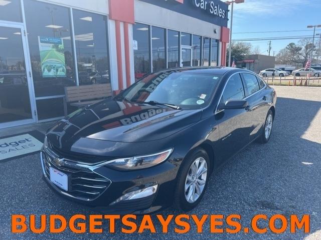 Chevrolet Malibu 4dr Sdn 1LT 2024