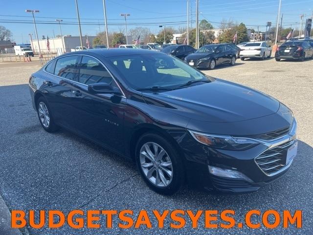 Chevrolet Malibu 4dr Sdn 1LT 2024