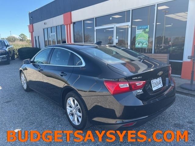 Chevrolet Malibu 4dr Sdn 1LT 2024