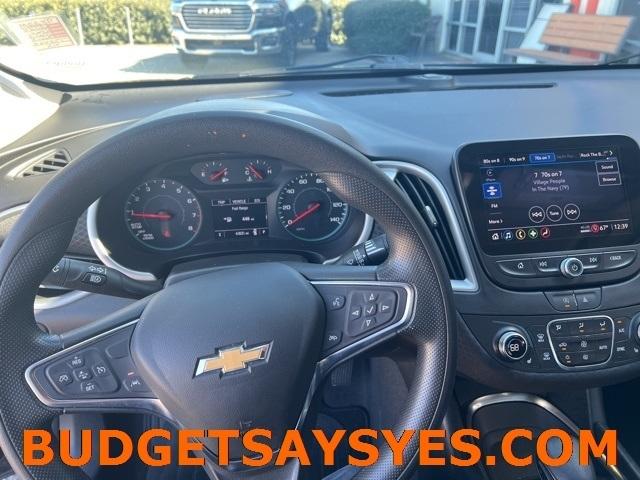 Chevrolet Malibu 4dr Sdn 1LT 2024