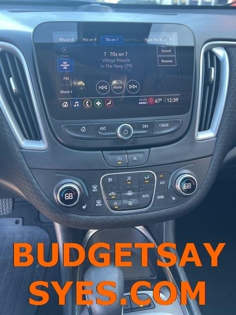 Chevrolet Malibu 4dr Sdn 1LT 2024