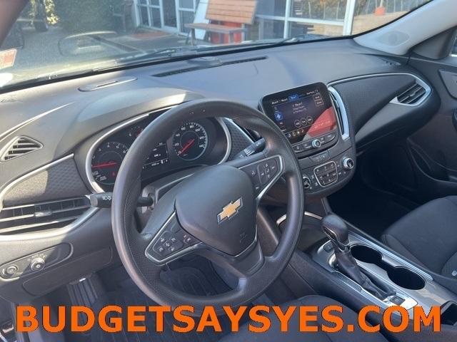 Chevrolet Malibu 4dr Sdn 1LT 2024
