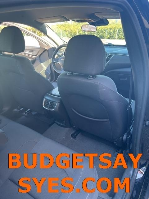 Chevrolet Malibu 4dr Sdn 1LT 2024