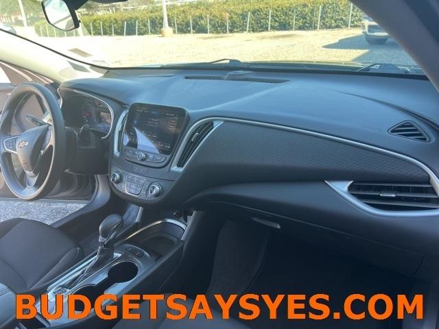 Chevrolet Malibu 4dr Sdn 1LT 2024