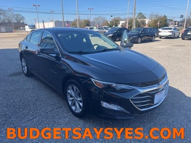Chevrolet Malibu 4dr Sdn 1LT 2024