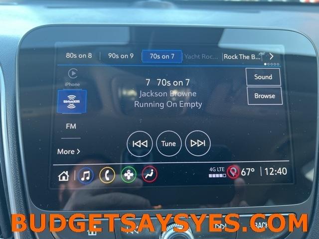 Chevrolet Malibu 4dr Sdn 1LT 2024