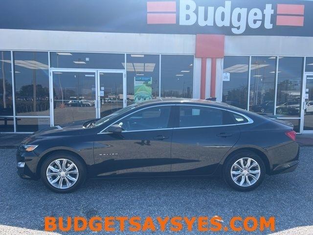 2024 Chevrolet Malibu 4dr Sdn 1LT
