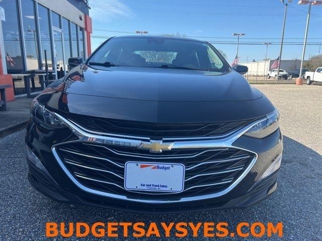 Chevrolet Malibu 4dr Sdn 1LT 2024