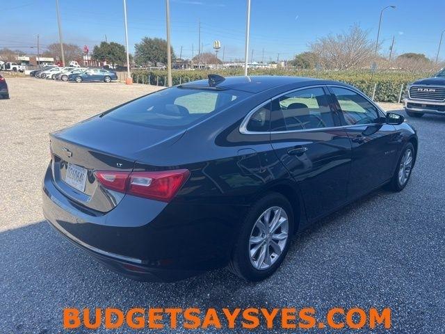 Chevrolet Malibu 4dr Sdn 1LT 2024