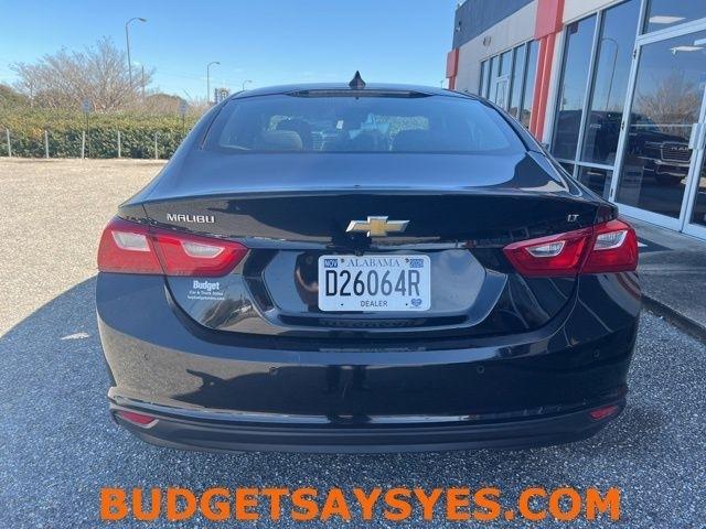 Chevrolet Malibu 4dr Sdn 1LT 2024