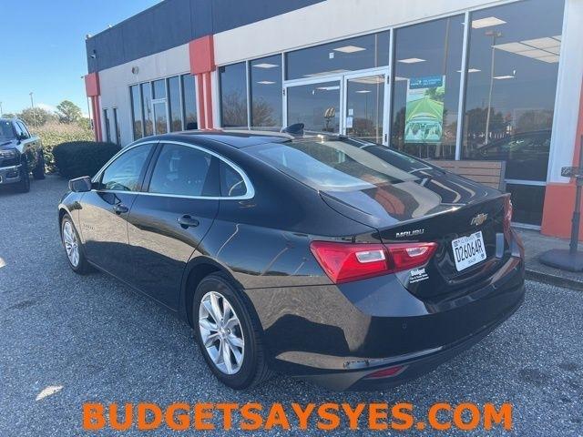 Chevrolet Malibu 4dr Sdn 1LT 2024