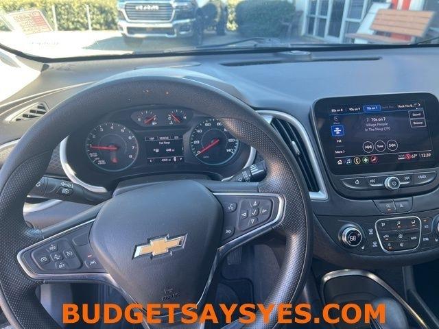 Chevrolet Malibu 4dr Sdn 1LT 2024