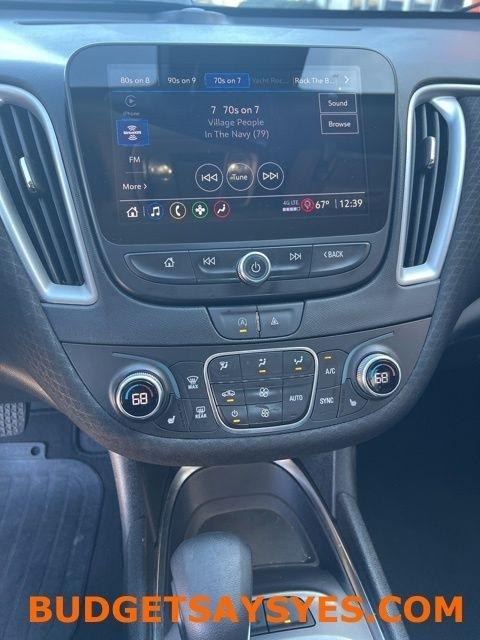 Chevrolet Malibu 4dr Sdn 1LT 2024