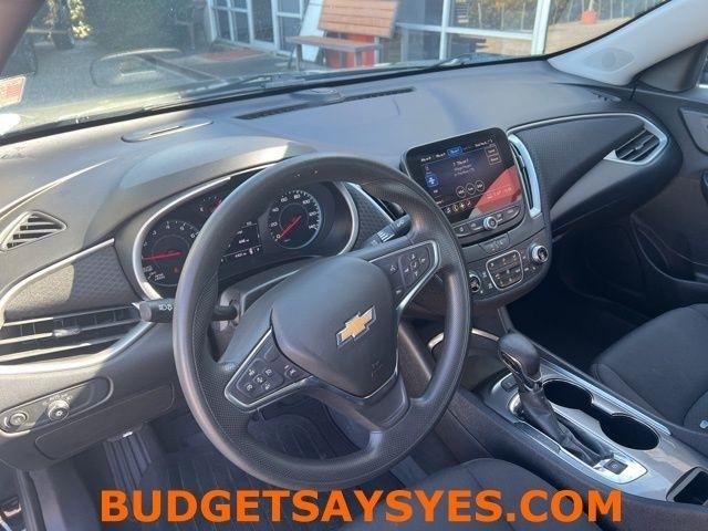 Chevrolet Malibu 4dr Sdn 1LT 2024