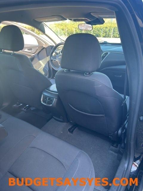 Chevrolet Malibu 4dr Sdn 1LT 2024