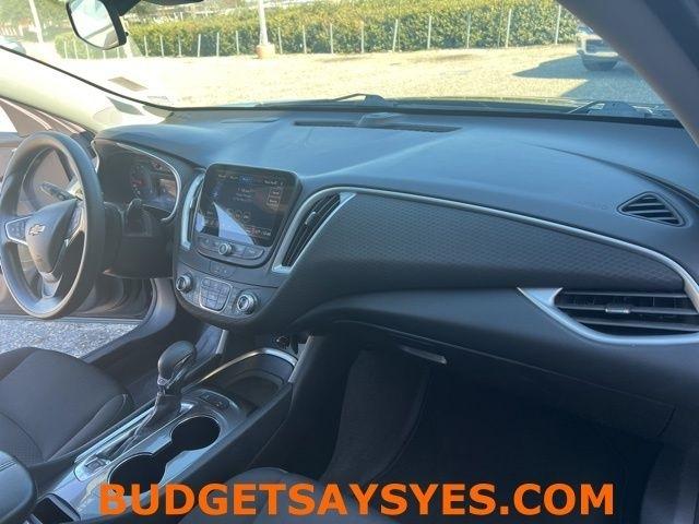 Chevrolet Malibu 4dr Sdn 1LT 2024