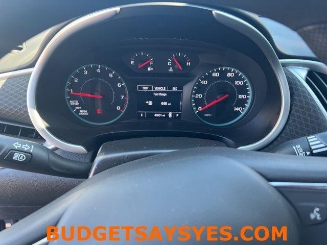 Chevrolet Malibu 4dr Sdn 1LT 2024