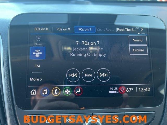 Chevrolet Malibu 4dr Sdn 1LT 2024