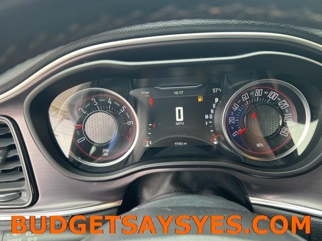 Dodge Challenger SXT Coupe 2017