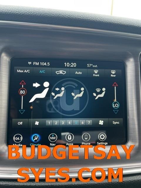 Dodge Challenger SXT Coupe 2017