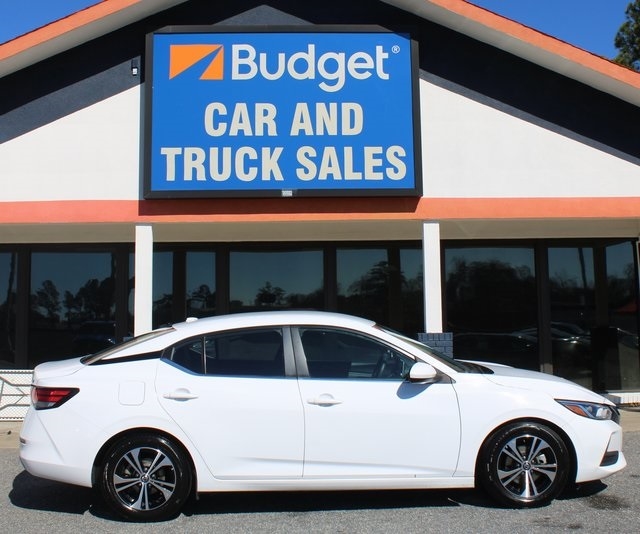 Nissan Sentra SV CVT 2023