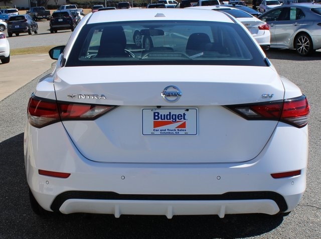 Nissan Sentra SV CVT 2023