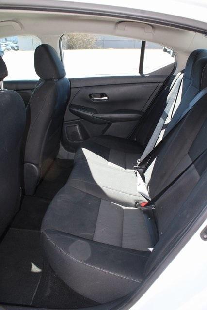 Nissan Sentra SV CVT 2023