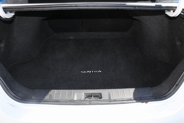 Nissan Sentra SV CVT 2023