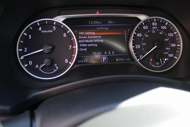 Nissan Sentra SV CVT 2023