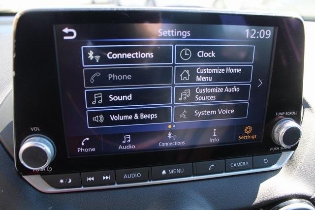 Nissan Sentra SV CVT 2023