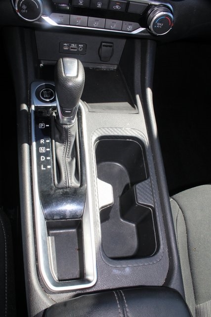 Nissan Sentra SV CVT 2023