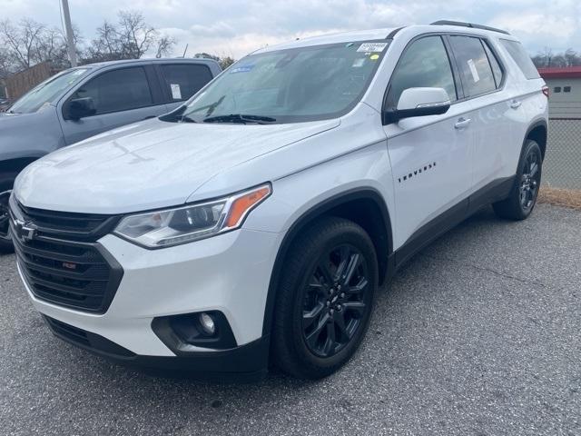 Chevrolet Traverse FWD 4dr RS 2021