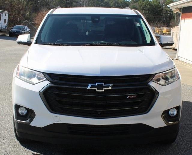 Chevrolet Traverse FWD 4dr RS 2021