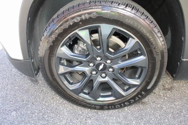 Chevrolet Traverse FWD 4dr RS 2021