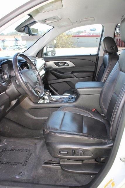 Chevrolet Traverse FWD 4dr RS 2021