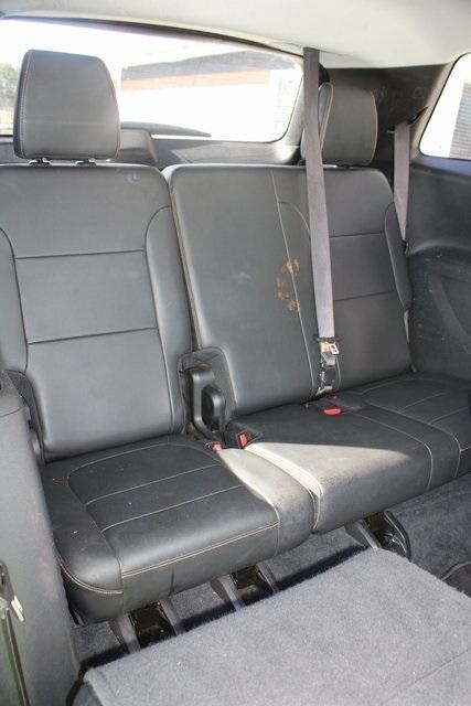 Chevrolet Traverse FWD 4dr RS 2021