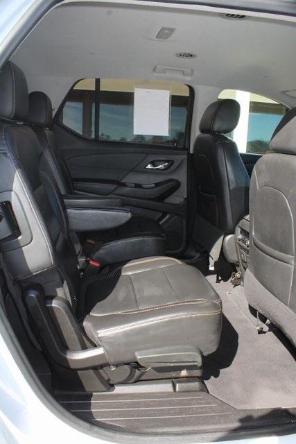 Chevrolet Traverse FWD 4dr RS 2021