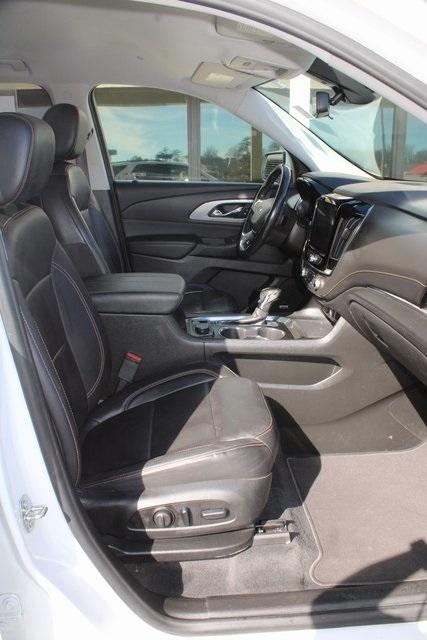 Chevrolet Traverse FWD 4dr RS 2021