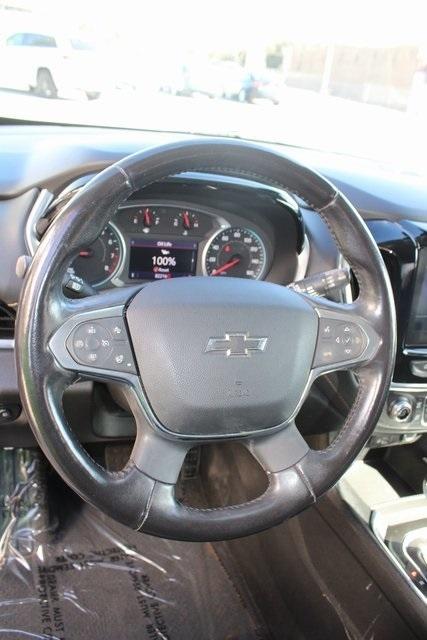 Chevrolet Traverse FWD 4dr RS 2021